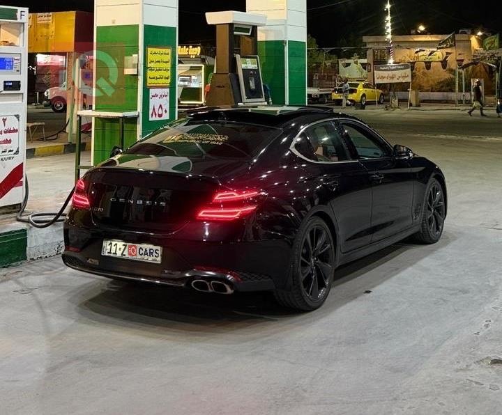 Genesis G70